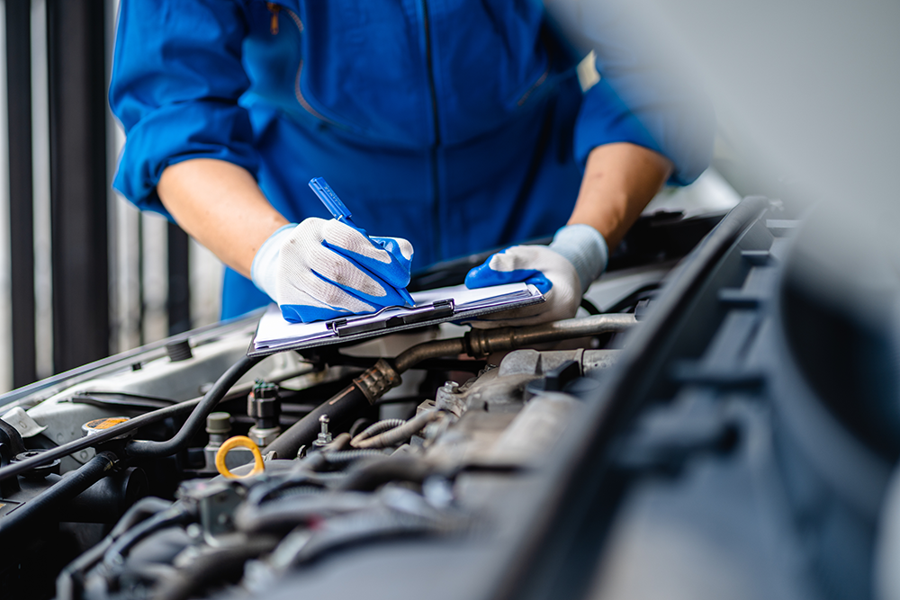 Service Department