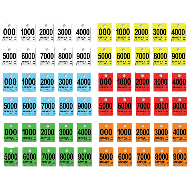 Dispatch Numbers