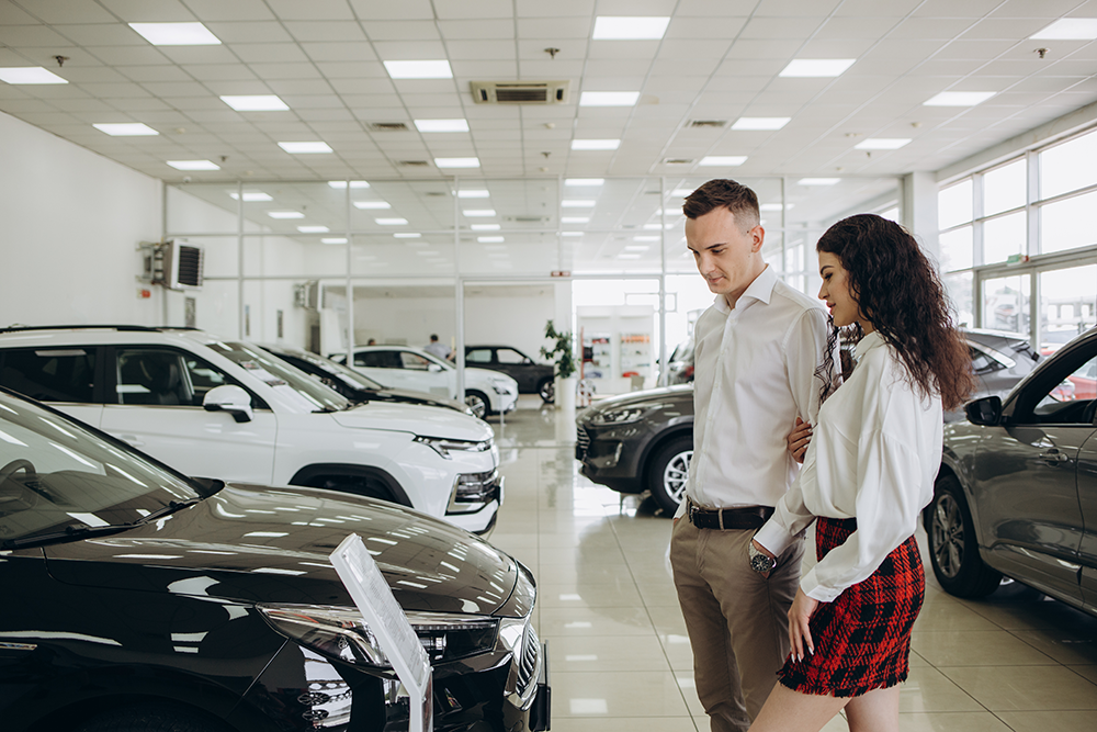 Sales Department