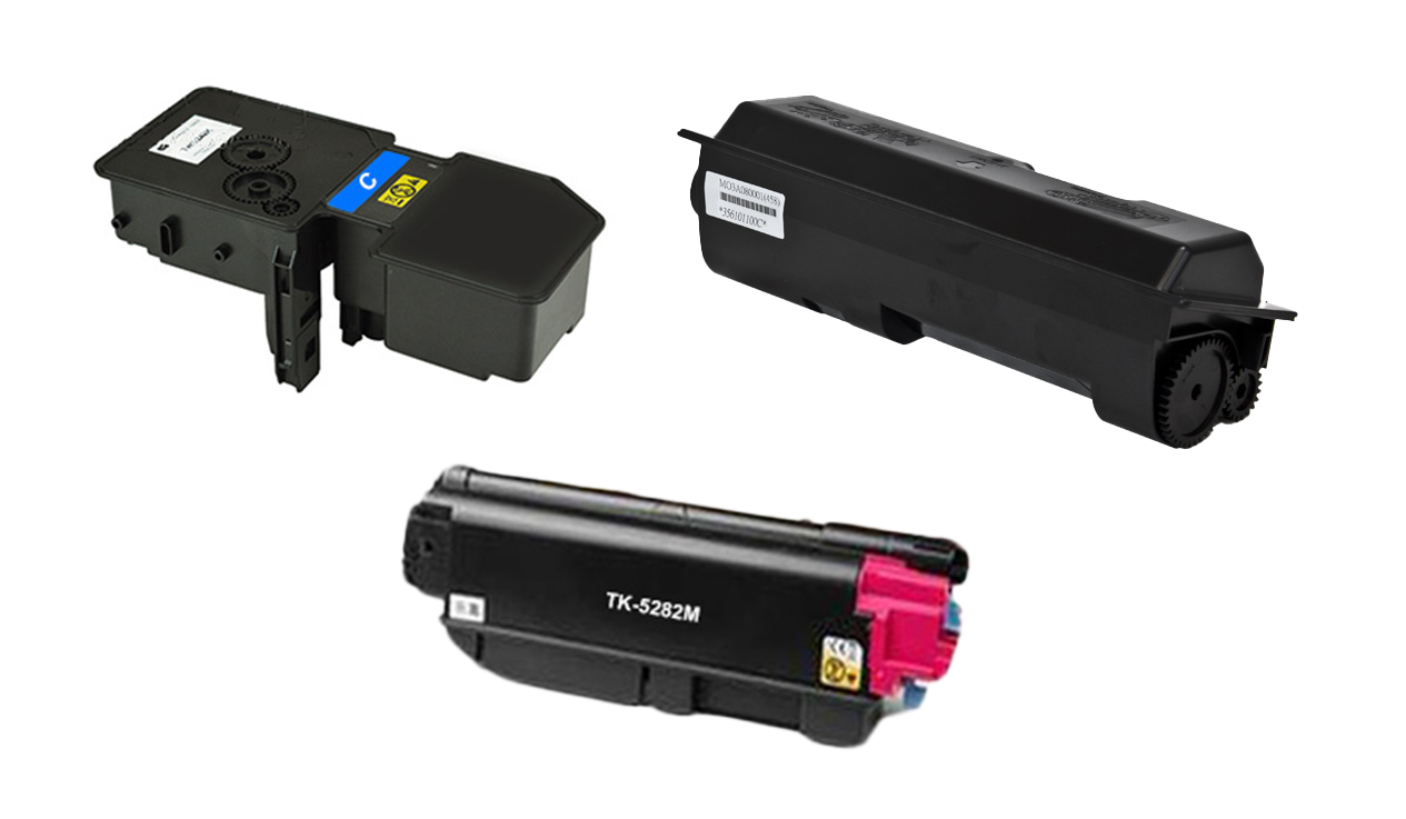 Kyocera Toner Cartridges