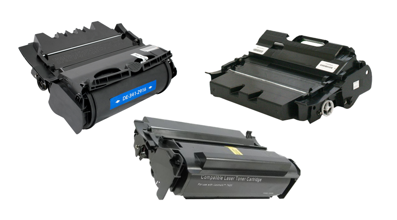 Lexmark Toner Cartridges