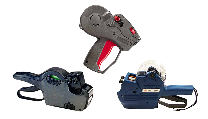 Price Marking Guns