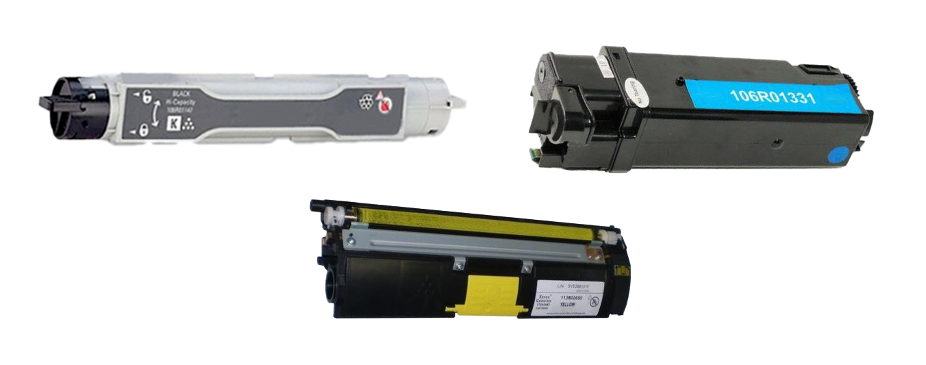 Xerox Toner Cartridges