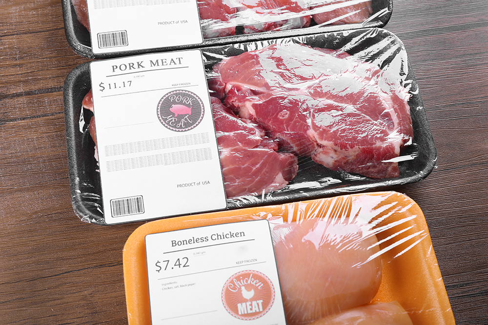 Scale Labels