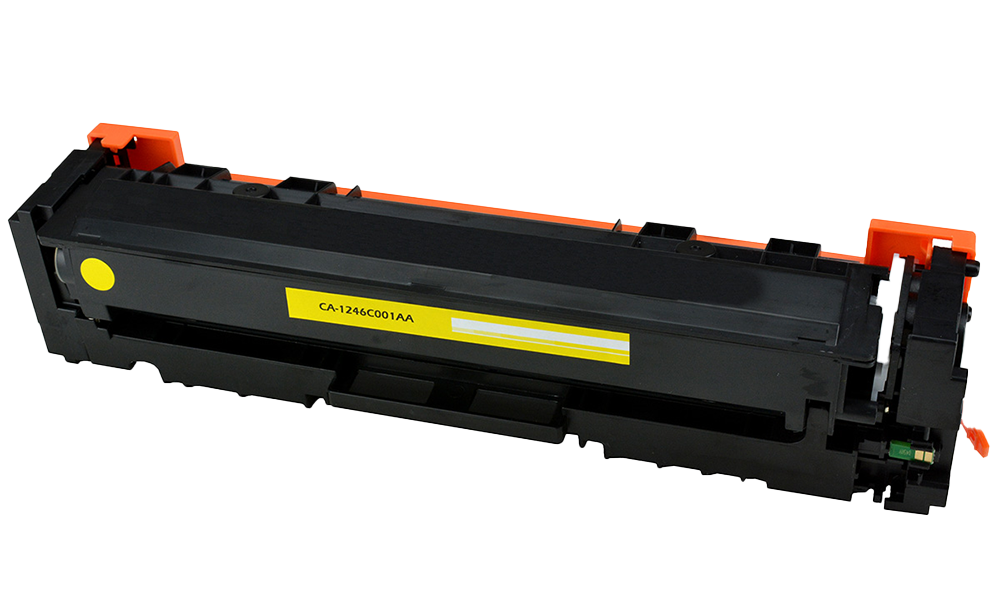 045H / 1243C001AA Yellow - Canon Toner Cartridge