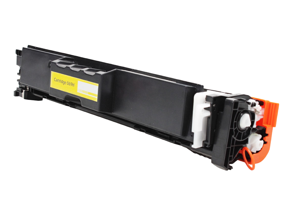 069H / 5096C001 Yellow - Canon Toner Cartridge