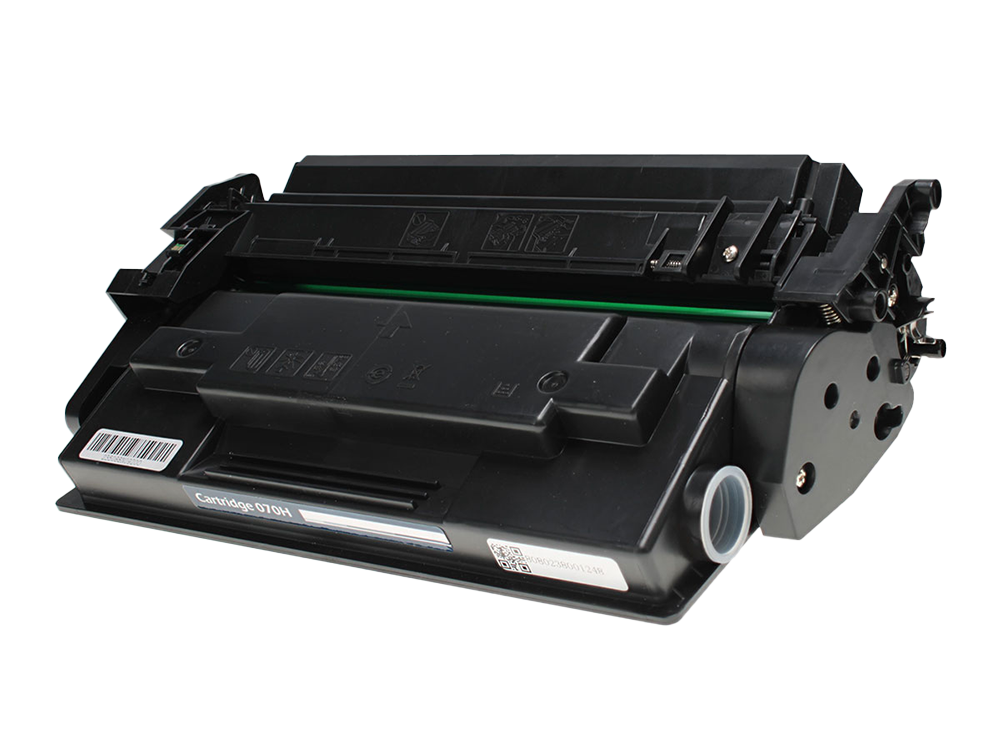070H / 5640C001 Black - Canon Toner Cartridge