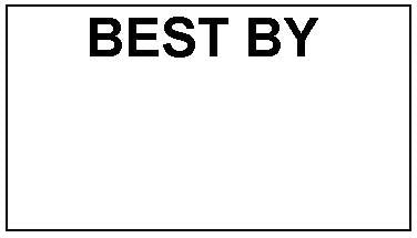 Monarch® 1131 Avery Dennison™ - 1 Line Price Marking Label - FG-713 (000653)