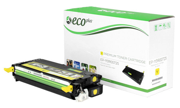 113R00725 Yellow - Xerox Toner Cartridge