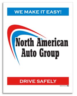 Caats™ brand - custom paper floor mats