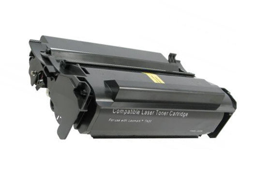 12A7315 Black - Lexmark Toner Cartridge