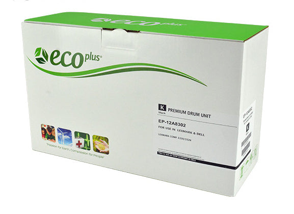 12A8302 / 310-5404 / 310-7021 - Lexmark Drum Unit