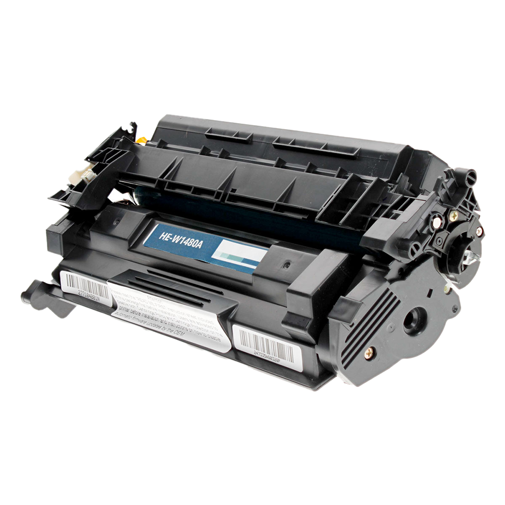 148A / W1480A Black - HP Toner Cartridge