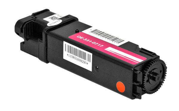2Y3CM / 331-0714 / 331-0717 / 8WNV5 / 9M2WC / D6FXJ Magenta - Dell Toner Cartridge