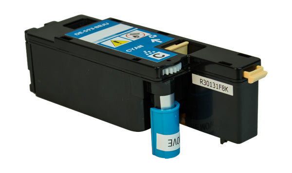593-BBJU / H5WFX / VR3NV Cyan - Dell Toner Cartridge