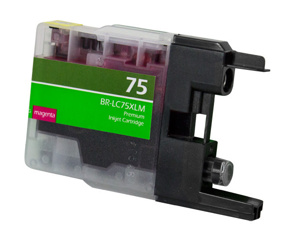 LC75XLMA Magenta - Brother Inkjet Cartridge