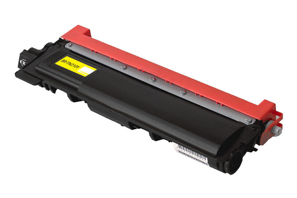 TN210Y Yellow - Brother Toner Cartridge