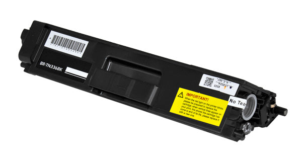 TN336BK Black - Brother Toner Cartridge