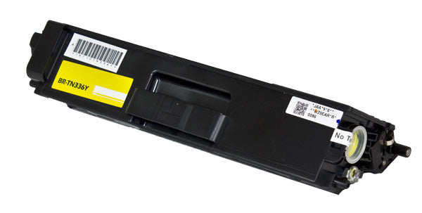 TN331 / TN336 Yellow - Brother Toner cartridge