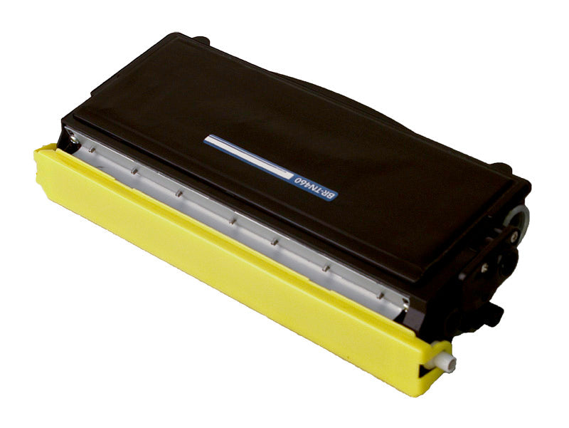 TN430 / TN460 Black - Brother Toner Cartridge