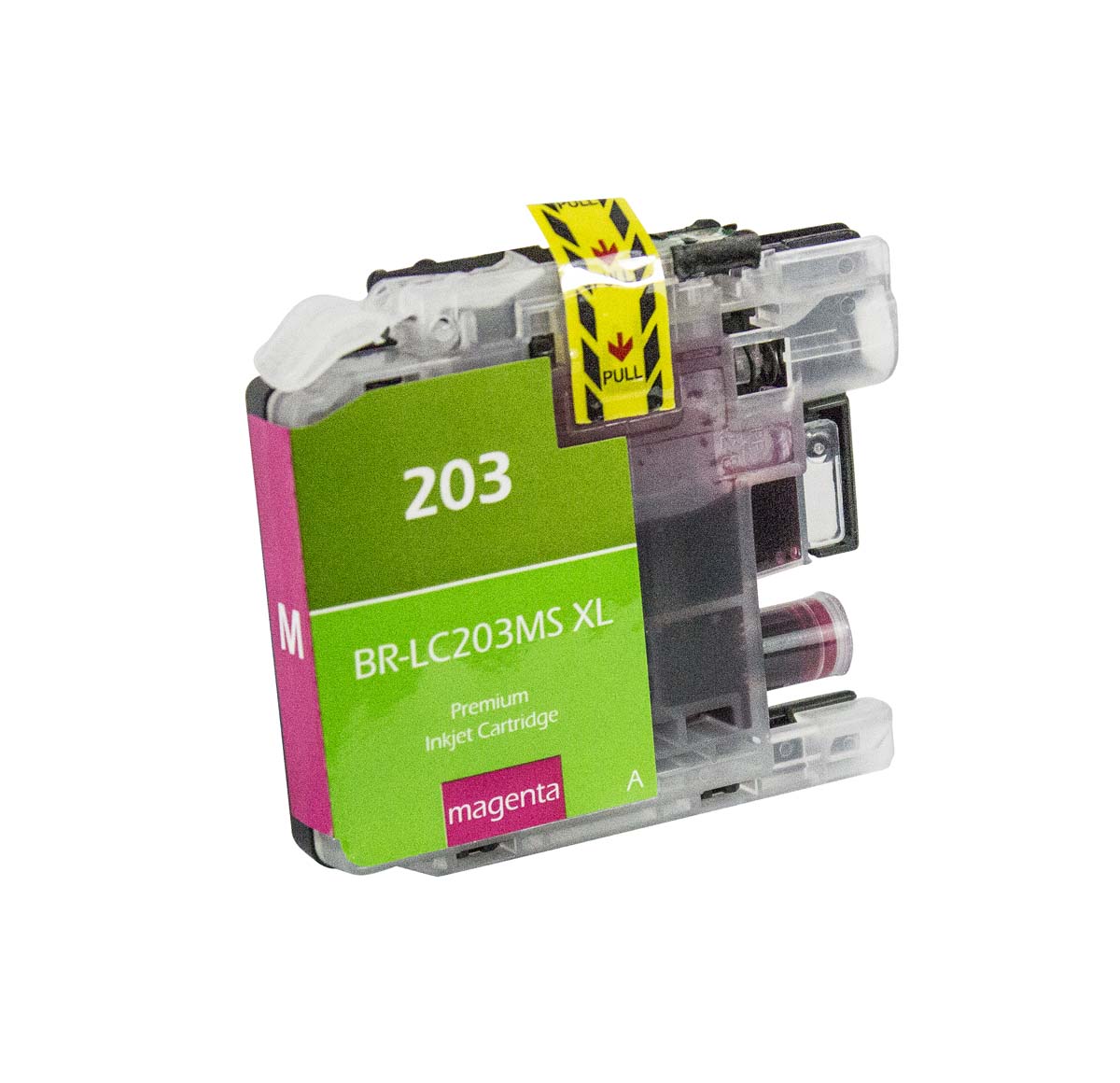 LC203MA Magenta - Brother Inkjet Cartridge
