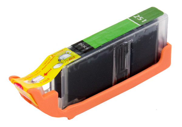 CLI-251BK Black - Canon Inkjet Cartridge