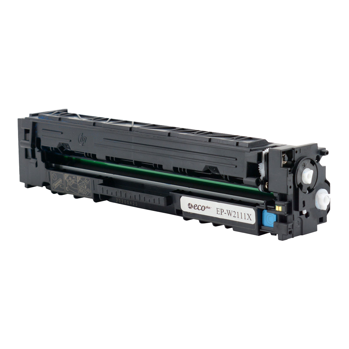 206X / 2111X Cyan - HP Toner Cartridge