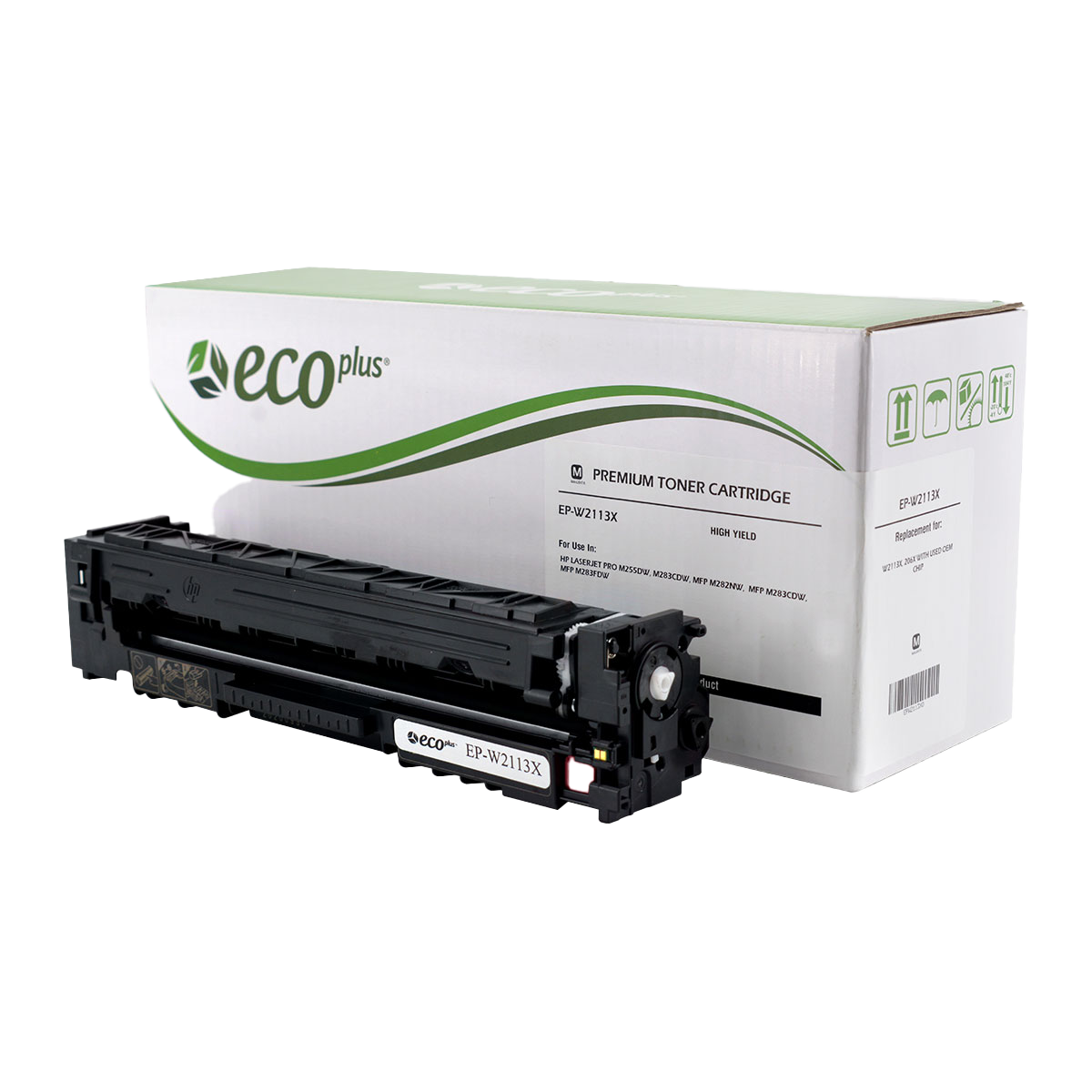 206X / 2112X Magenta - HP Toner Cartridge
