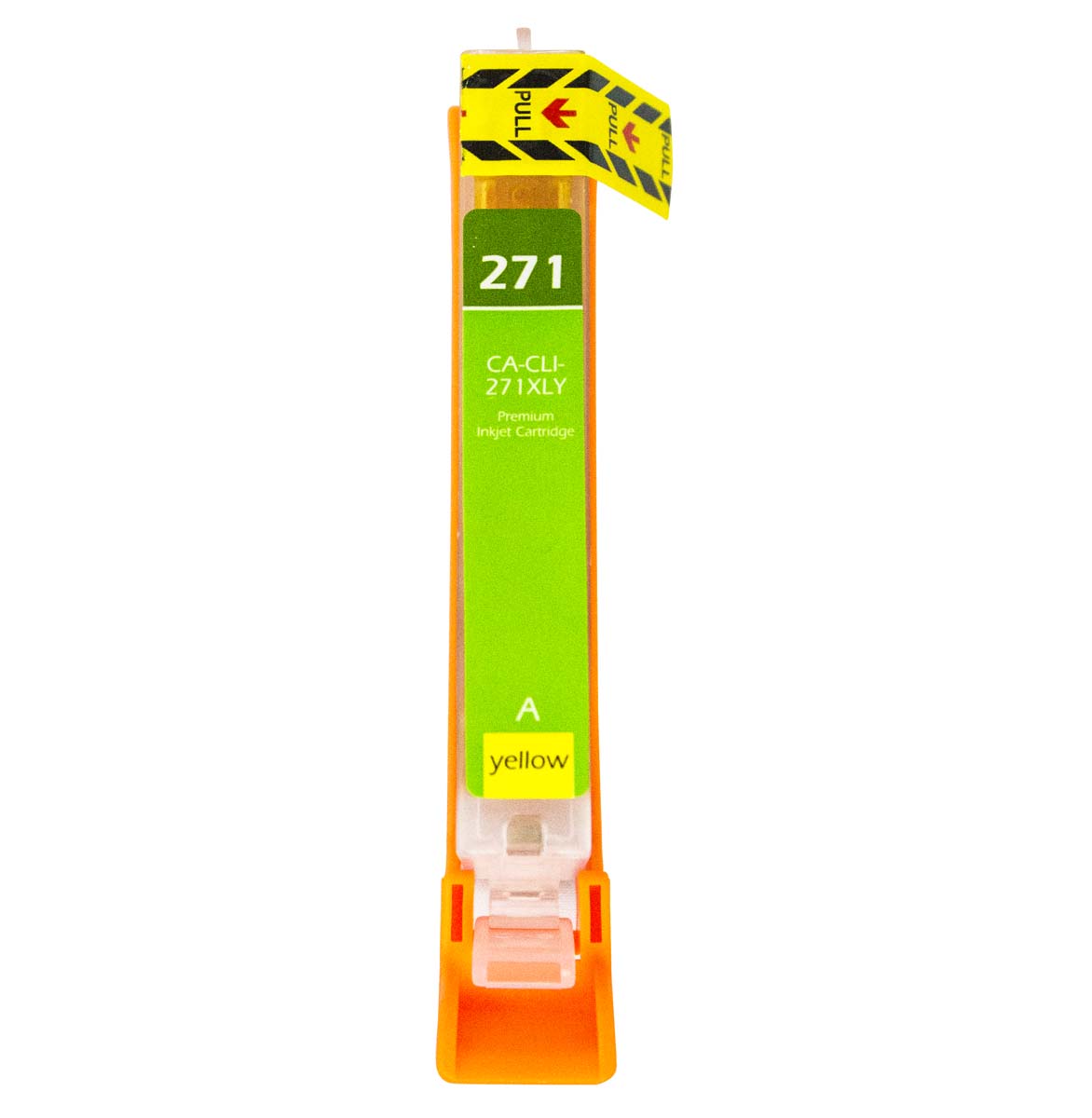 CLI-271XLY Yellow - Canon Inkjet Cartridge