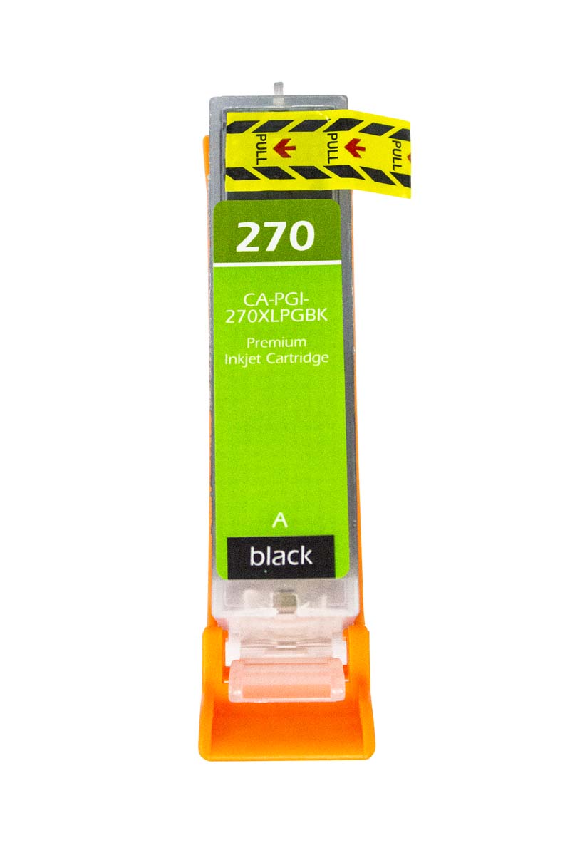PGI-270XL Black - Canon Inkjet Cartridge