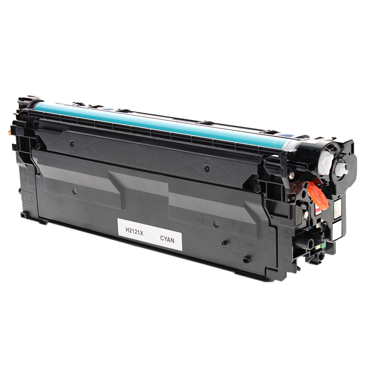 212X / W2121X Cyan - HP Toner Cartridge