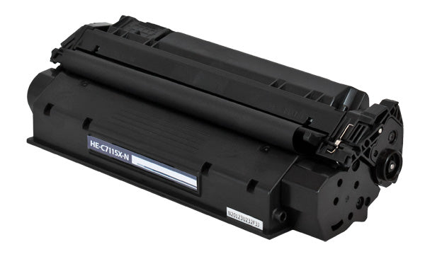 HP 15X / C7115X Black - HP Toner Cartridge