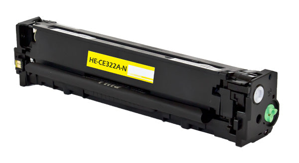 HP 128A / CE322A Yellow - HP Toner Cartridge