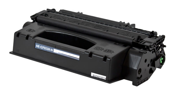 HP 53X / Q7553X Black - HP Toner Cartridge