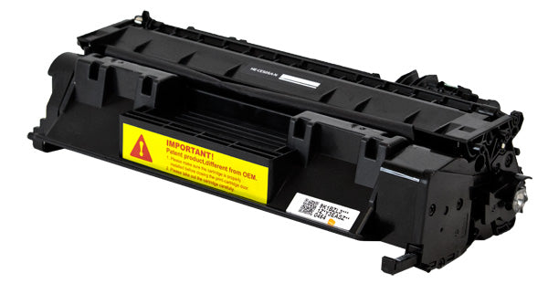 HP 05A / CE505A / CRG-119 Black - HP Toner Cartridge