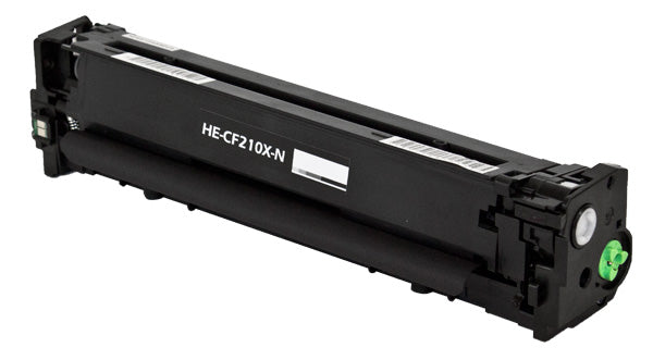 HP 131X / CF210X / GRG-131H / 6273B001AA Black - HP Toner Cartridge
