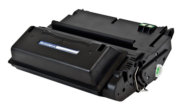 HP 38A / HP 42A / Q1338A / Q1339A / Q5942A / Q5945A Black - HP Toner Cartridge
