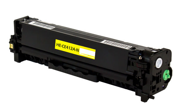 HP 305A / CE412A Yellow - HP Toner Cartridge