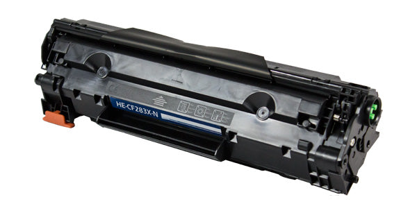 HP 83X / CF283X Black - HP Toner Cartridge