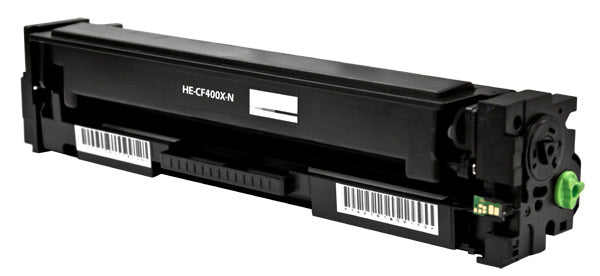 HP 201A / CF400A Black - HP Toner Cartridge