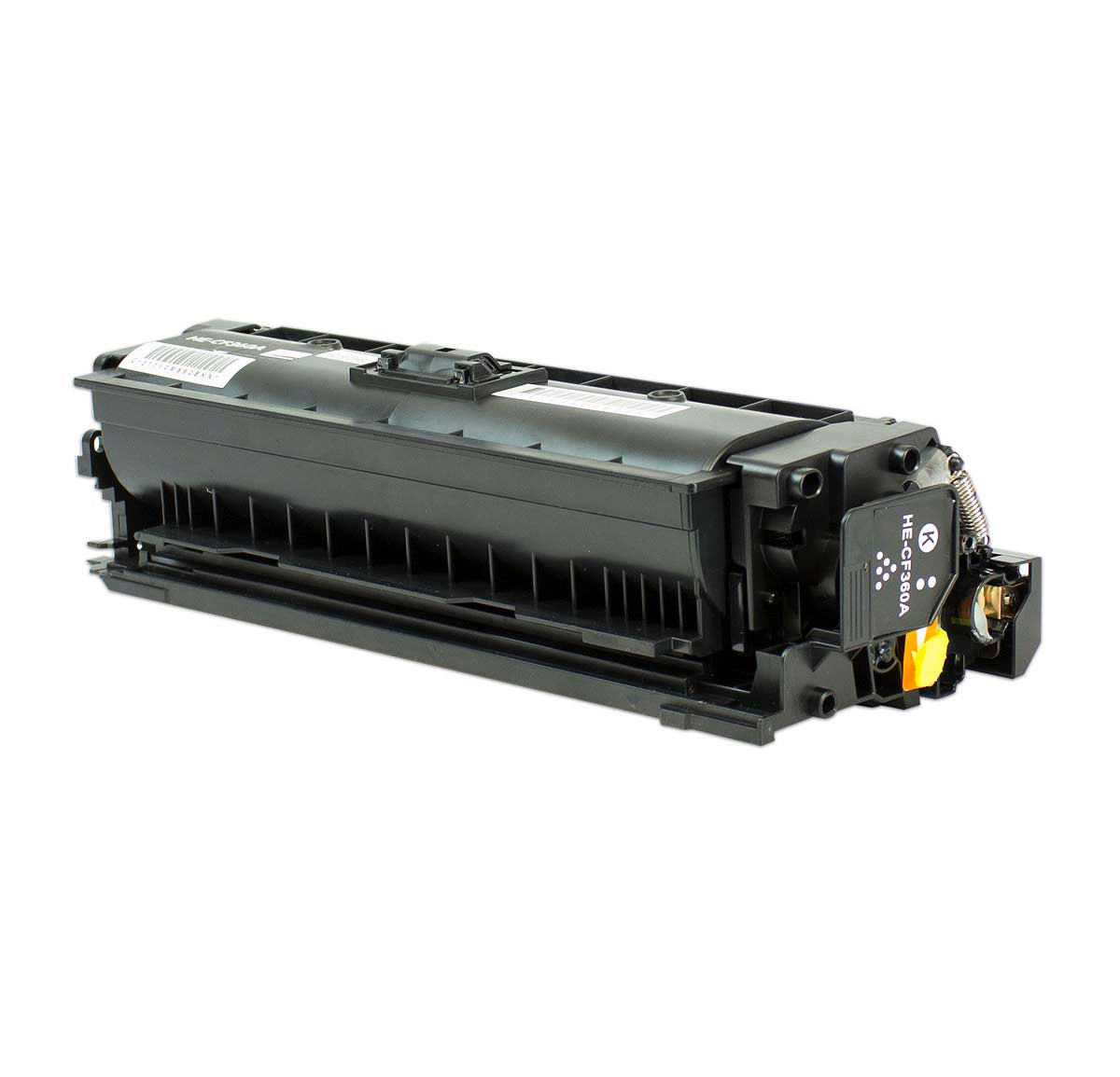 HP 508A / CF360A Black - HP Toner Cartridge