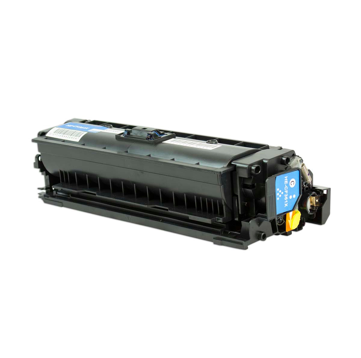 HP 508X / CF361X Cyan - HP Toner Cartridge