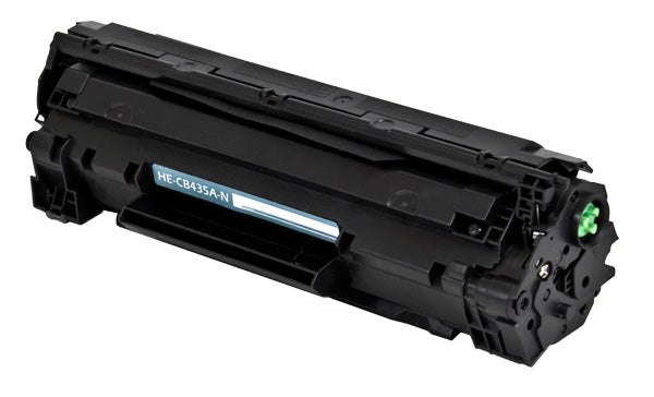 HP 35A / CB435A Black - HP Toner Cartridge