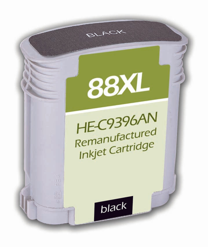 HP 88XL / C9396AN Black - HP Inkjet Cartridge