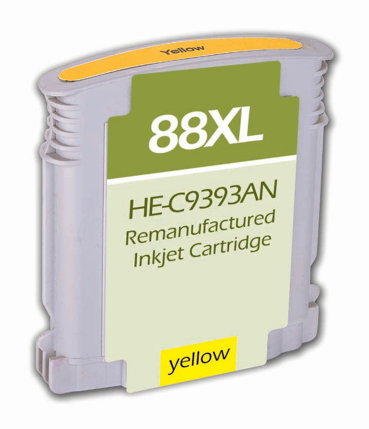 HP 88XL / C9393AN Cyan - HP Inkjet Cartridge