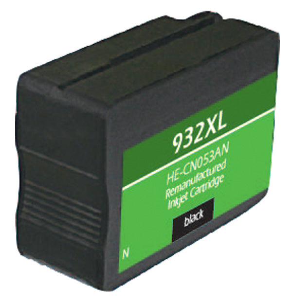 HP 932XL / CN053AN Black Inkjet Cartridge