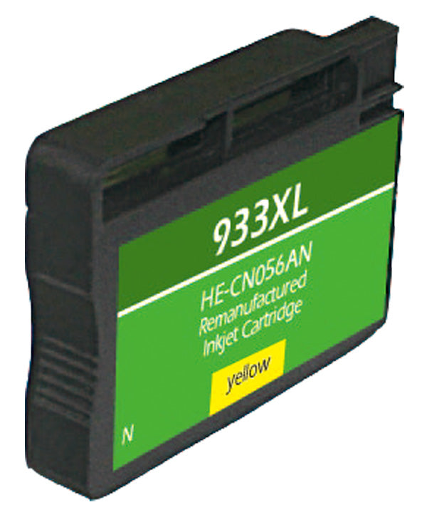 HP 933XL / CN056AN Yellow - HP Inkjet Cartridge