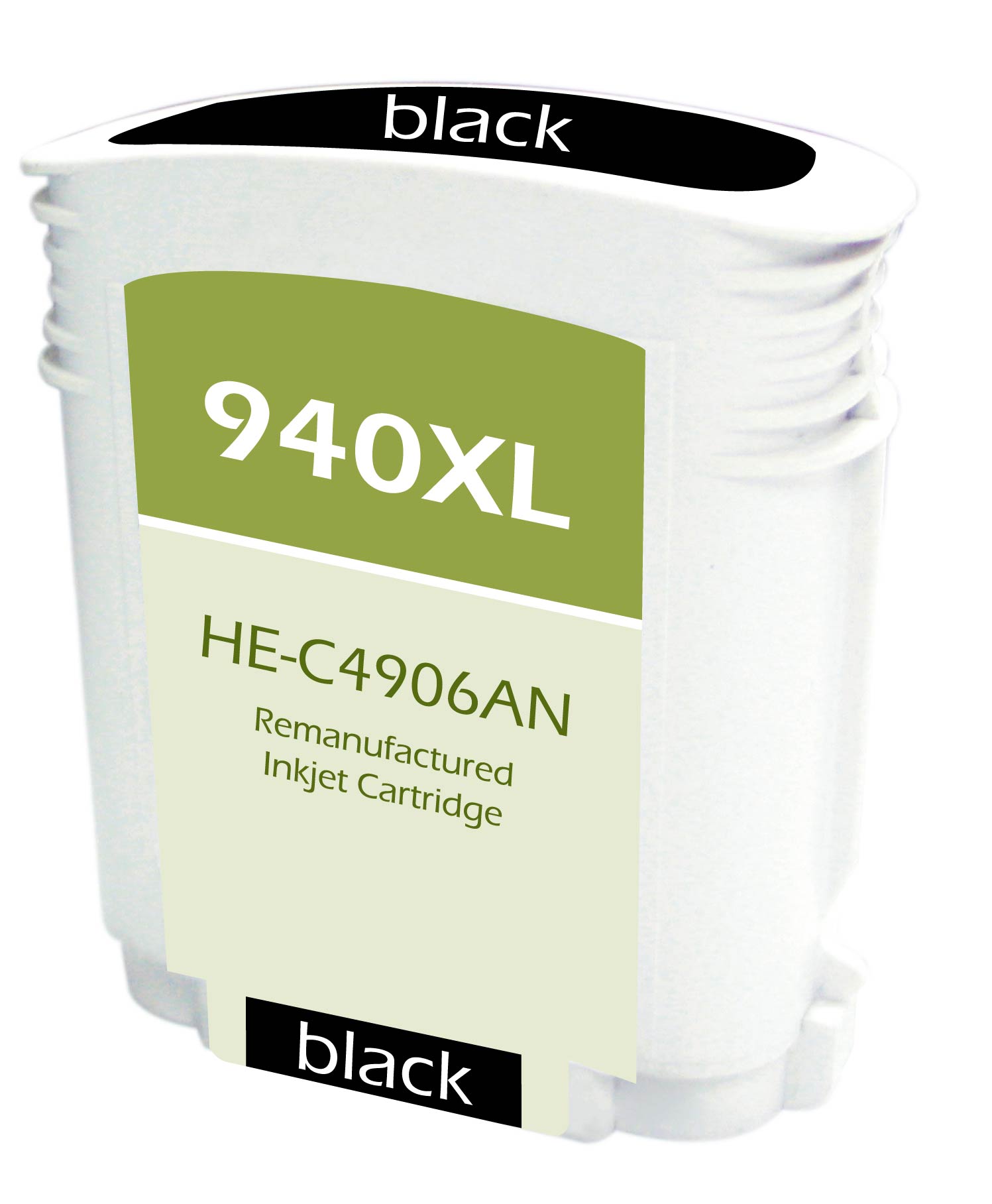 HP 940XL / C4906AN Black - HP Inkjet Cartridge