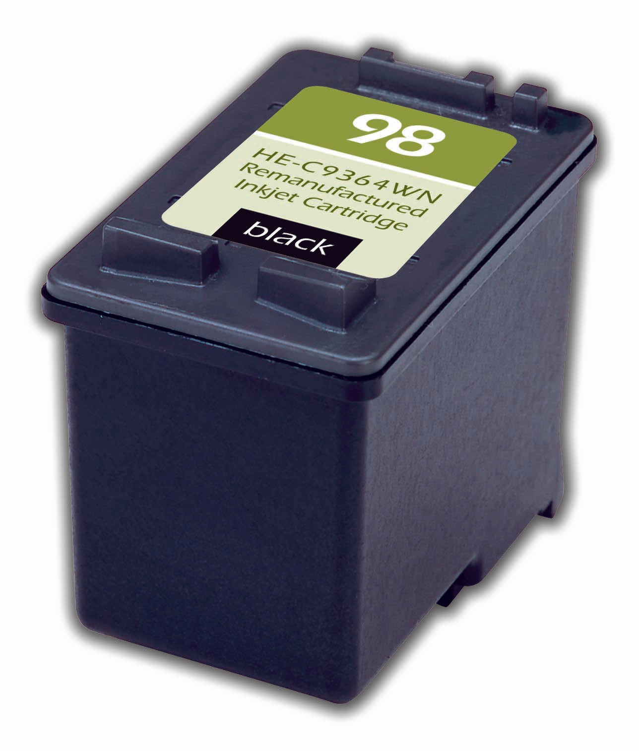 HP 98 / C9363WN - Black HP Inkjet Cartridge