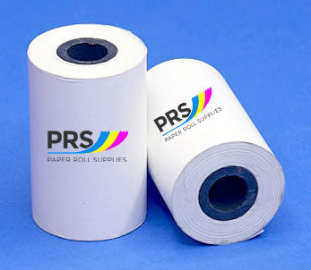 2 1/4" (58mm) x 50' - 100 Rolls - Thermal Paper Roll